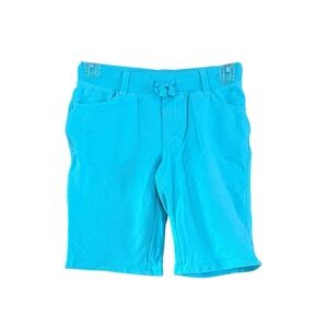 Kids Bright Blue Shorts